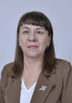 Попельницкая Валентина Ивановна